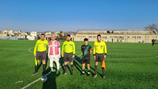 Ισόπαλοι Ομόνοια Σταυρούπολης και Μακεδονικός  - Φωτορεπορτάζ και βαθμολογία