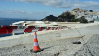 Σαντορίνη: Σε κατάσταση έκτακτης ανάγκης ο Δήμος Θήρας - Μεταβαίνουν Μητσοτάκης και Κικίλιας