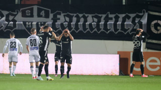 Αποδοκιμασίες από τον κόσμο του ΟΦΗ μετά την πεντάρα από τον ΠΑΟΚ