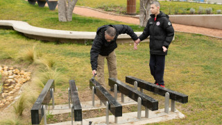 «Θεσσαλονίκη Αλλιώς»: Η δημιουργία ενός αισθητηριακού πάρκου στην πόλη