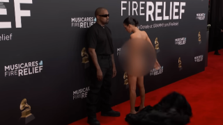 Κάνιε Γουέστ: Το «wow» για τη γυμνή Σενσόρι - «Ένας ολοκαίνουργιος κόσμος»