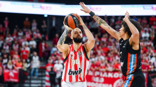 Βαθμολογία Euroleague: Με διαφορά στην κορυφή ο Ολυμπιακός