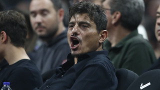 Γιαννακόπουλος: «Θα τα... χωρέσω στο τραπεζάκι στο Σούνιο»