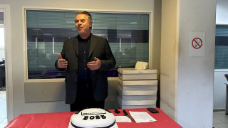 Metromedia: Λαμπερή η εκδήλωση κοπής πίτας του ομίλου