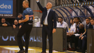 Λυκογιάννης: «Το παιχνίδι κρίθηκε στο τρίτο δεκάλεπτο και σε δύο σουτ»