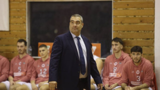 Μπουσβάρος:«Πρέπει να υπάρχουν τουλάχιστον δύο ομάδες της Θεσσαλονίκης στην Elite League»