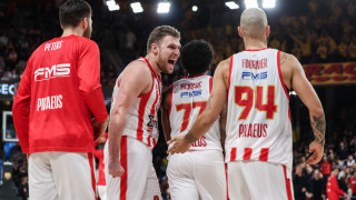 Euroleague: Πότε έχει ξανά δράση-Το πρόγραμμα της 27ης αγωνιστικής