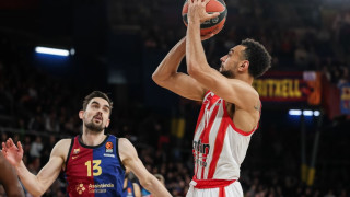 Μπαρτσελόνα-Ολυμπιακός: Τεράστιο «διπλό» με καλάθι του Φουρνιέ σε «νεκρό» χρόνο!