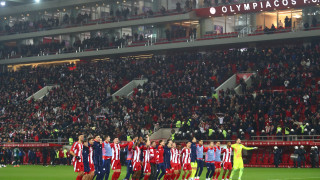 Ολυμπιακός: Ο Μεντιλίμπαρ ξεπέρασε το αήττητο του Μίτσελ