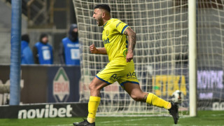 Έφυγε με το διπλό στο 94' ο Παναιτωλικός από τον Βόλο