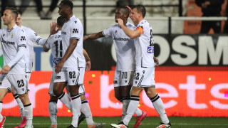 ΑΠΟΔΟΣΗ ΠΑΟΚ: Μία τετράδα φωτιά οδήγησε τον ΠΑΟΚ στην πεντάρα