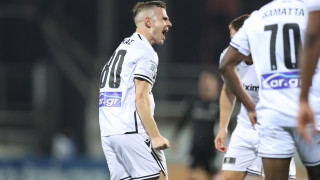 Πέλκας: «Στα αποδυτήρια είπαμε από το πρώτο λεπτό να επικρατεί μία τρέλα...» - Τo μήνυμα στον Σαμάτα