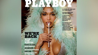 Επιστρέφει το Playboy: Το πρώτο έντυπο τεύχος μετά από πέντε χρόνια