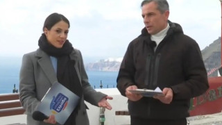 «Τα πήρε» η Ευλαμπία Ρέβη στον αέρα του ΣΚΑΙ: «Τι μισάνθρωποι είστε εσείς!»