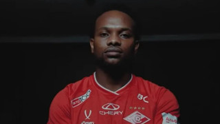 Επίσημο: Ο Λιβάι Γκαρσία στην Σπαρτάκ Μόσχας