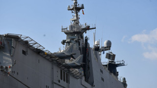 Θεσσαλονίκη: Γιατί «αγκυροβόλησαν» νατοϊκές δυνάμεις στο λιμάνι