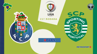 «X-Files» :  Η απόφαση σήμερα είναι του Μόλντερ : I want to believe you, darling Sporting CP…