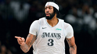 NBA: «Μαύρο» ντεμπούτο για Ντέιβις-Μένει εκτός δράσης για εβδομάδες