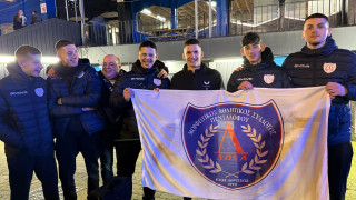 Από τον Πεντάλοφο στο Βέλγιο για τον Χρήστο Τζόλη