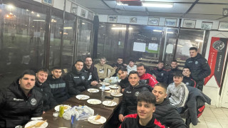 Σύσφιξη σχέσεων στον Μέγα Αλέξανδρο Θεσσαλονίκης