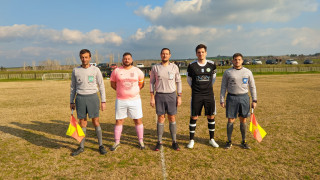 Φωτορεπορτάζ: Ξέφυγε βαθμολογικά ο Μακεδονικός Γέφυρας