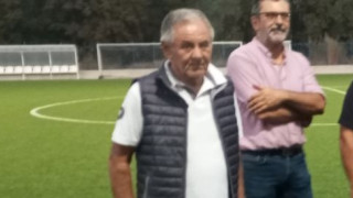 Βράβευση Πέτρου Νικολαΐδη στη γιορτή της ΕΠΣΜ