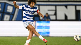 Αμρ Ουάρντα: Ξέσπασε σε κλάματα μετά το χαμένο του πέναλτι