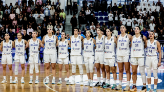 Eurobasket 2025 Γυναικών: Η Ελλάδα υποδέχεται τη Γερμανία