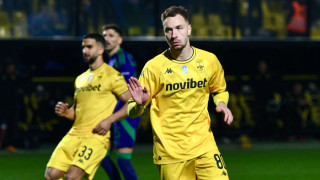 Άρης: Συλλέκτης βραβείων ο Μορόν-Παίκτης του Φεβρουαρίου