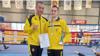 Άρης: Πέντε μετάλλια στο Πανελλήνιο Πρωτάθλημα Πυγμαχίας Εφήβων–Νεανίδων