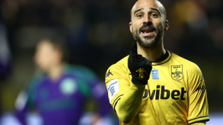 Άρης: Η μοναδική ομάδα ever χωρίς Έλληνα σκόρερ!