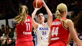 Προκριματικά Eurobasket Γυναικών: Φινάλε με ήττα για την Ελλάδα από τη Γερμανία