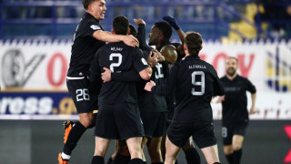 Ατρόμητος-Athens Kallithea: Κομβικό διπλό με Πασαλίδη-Βαλμπουενά