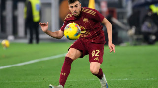 Ανανέωσε το συμβόλαιο του με τη Ρόμα ο Ελ Σαράουι