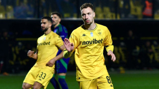 Άρης: Παίκτης του Απριλίου ο Μορόν και με διαφορά