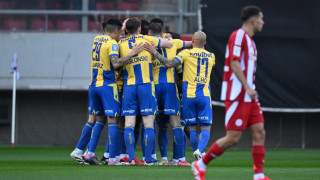 «Γκέλα» για τον Ολυμπιακό, κόλλησε στο 1-1 με τον Αστέρα Τρίπολης