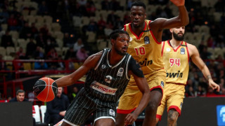 Ολυμπιακός-ΠΑΟΚ: Ήταν ανταγωνιστικός για δύο δεκάλεπτα, έχασε με 26