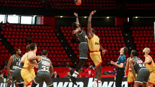 LIVE STREAMING: Ολυμπιακός-ΠΑΟΚ (18η αγωνιστική Stoiximan GBL)