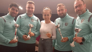 Εξαδακτύλου: «Ο Μακεδονικός εξελίσσεται συνεχώς» - Βραβεύσεις στη γιορτή της ΕΠΣΜ