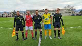 Φωτορεπορτάζ: Πέρασε ο Φοίνικας Πολίχνης χωρίς απώλειες από την Ηλιούπολη