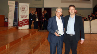 Ακρίτες-Νίκος Αλεξανδρίδης: «Αναγνώριση της προσφοράς μου»