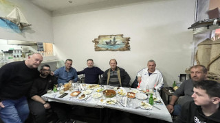 Εθνικός Μετεώρων: Εκοψε τη βασιλόπιτα – Στόχος η τριάδα