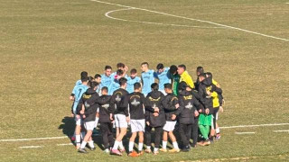 ΠΑΟΠ Νέας Αμισού-Άρης Αβάτου 0-0: Ανταγωνιστικό παιχνίδι και δίκαιη μοιρασιά βαθμών