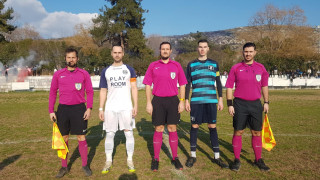 Νίκη στο ντέρμπι της Νεοχωρούδας επί της Αναγέννησης Χαλκηδόνας - Φωτορεπορτάζ