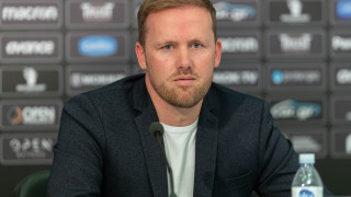 Ρέμπε: «Μεγάλη επιτυχία για όλους τους εμπλεκομένους η μεταγραφή Τζίμα»-Τι είπε για τις ακαδημίες του ΠΑΟΚ