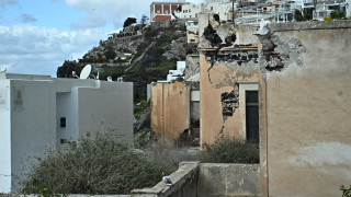 Γιατί φοβίζει τους σεισμολόγους ο «χορός» των Ρίχτερ στην Αμοργό