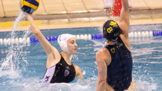 Πόλο: Κυριαρχικός ΠΑΟΚ, επιβλήθηκε της ΑΕΚ με 15-8 και εξασφάλισε την οκτάδα