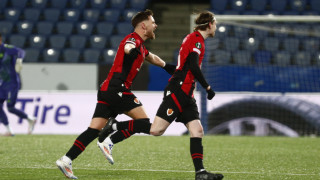 Το 2-0 της Βίκινγκουρ στον αγώνα με τον Παναθηναϊκό