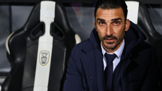 Χαραλάμπους: «Κρατάμε την νίκη - Τα πάντα θα κριθούν στο Βουκουρέστι»