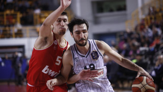 Έκανε μεγάλη προσπάθεια αλλά έμεινε εκτός τελικού ο ΠΑΟΚ